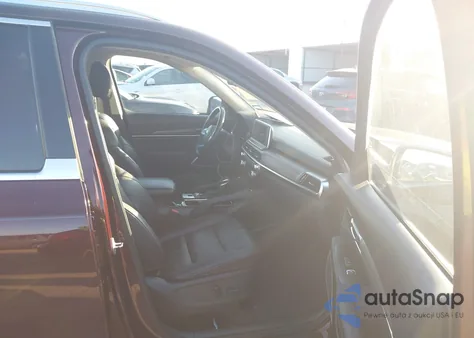 2020 Kia Telluride Ex from USA, damaged, VIN 5XYP3DHCXLG085696